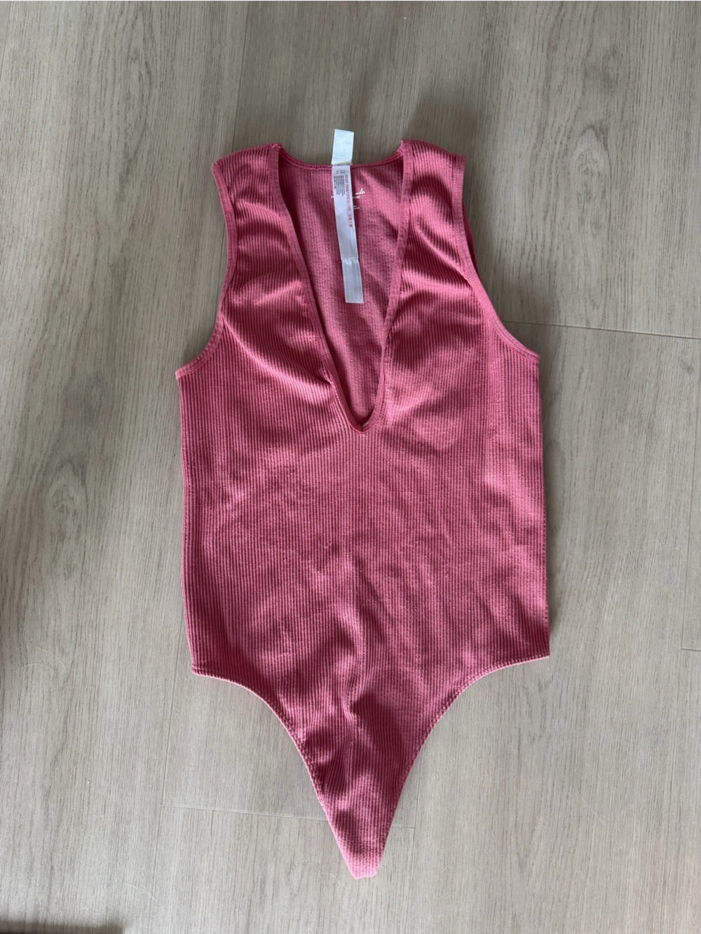 Urban Outfitters Mauve Bodysuit